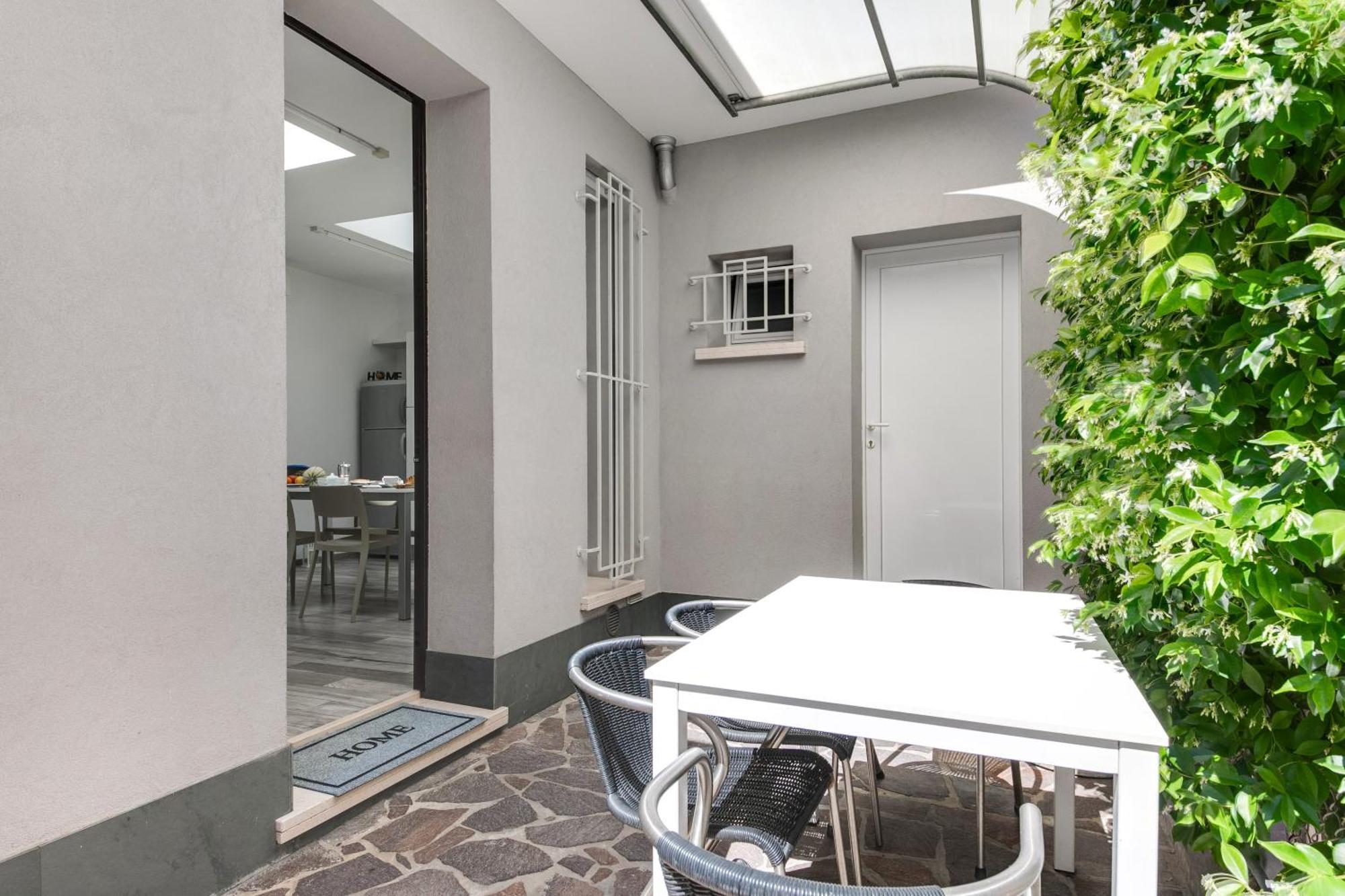 Residence Diffuso Arcobaleno ガビッチェ・マーレ エクステリア 写真