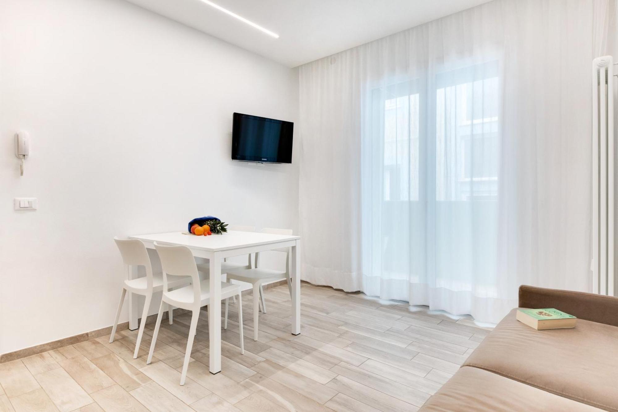 Residence Diffuso Arcobaleno ガビッチェ・マーレ エクステリア 写真
