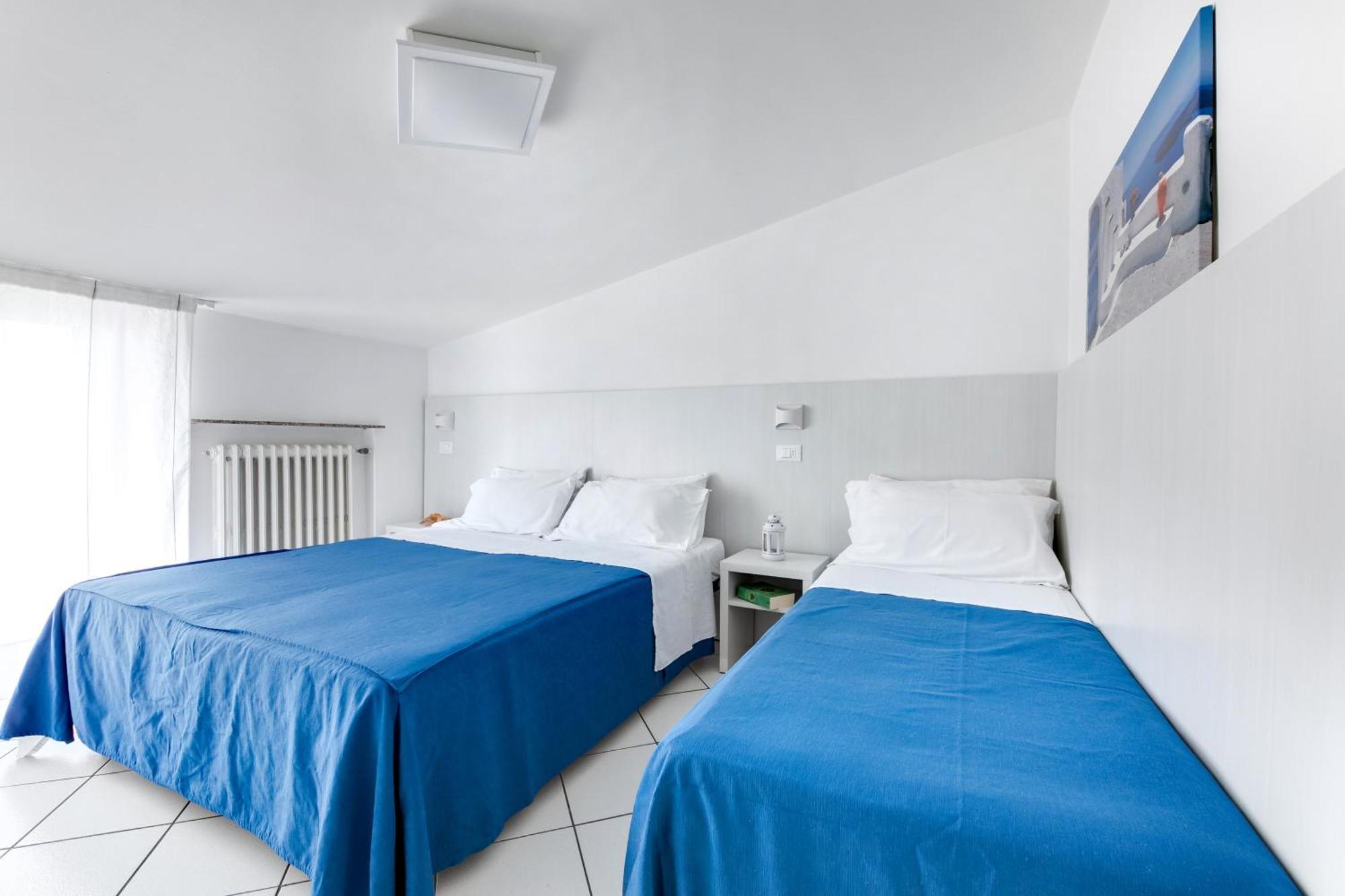 Residence Diffuso Arcobaleno ガビッチェ・マーレ エクステリア 写真